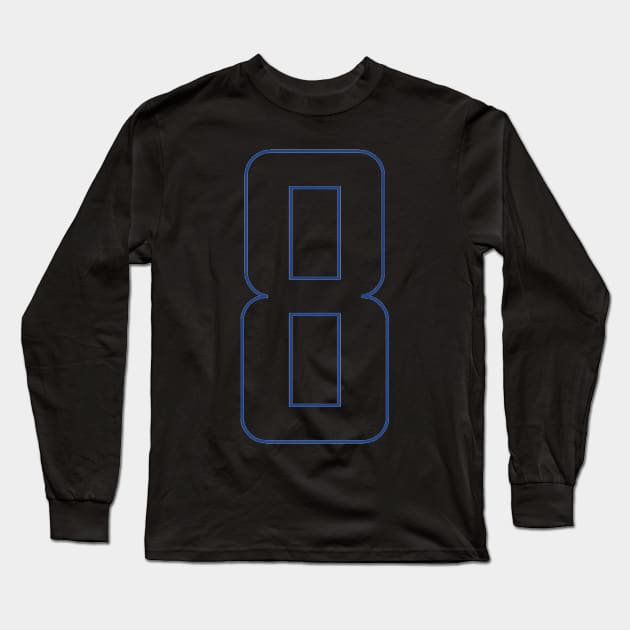 ovi Long Sleeve T-Shirt by cartershart